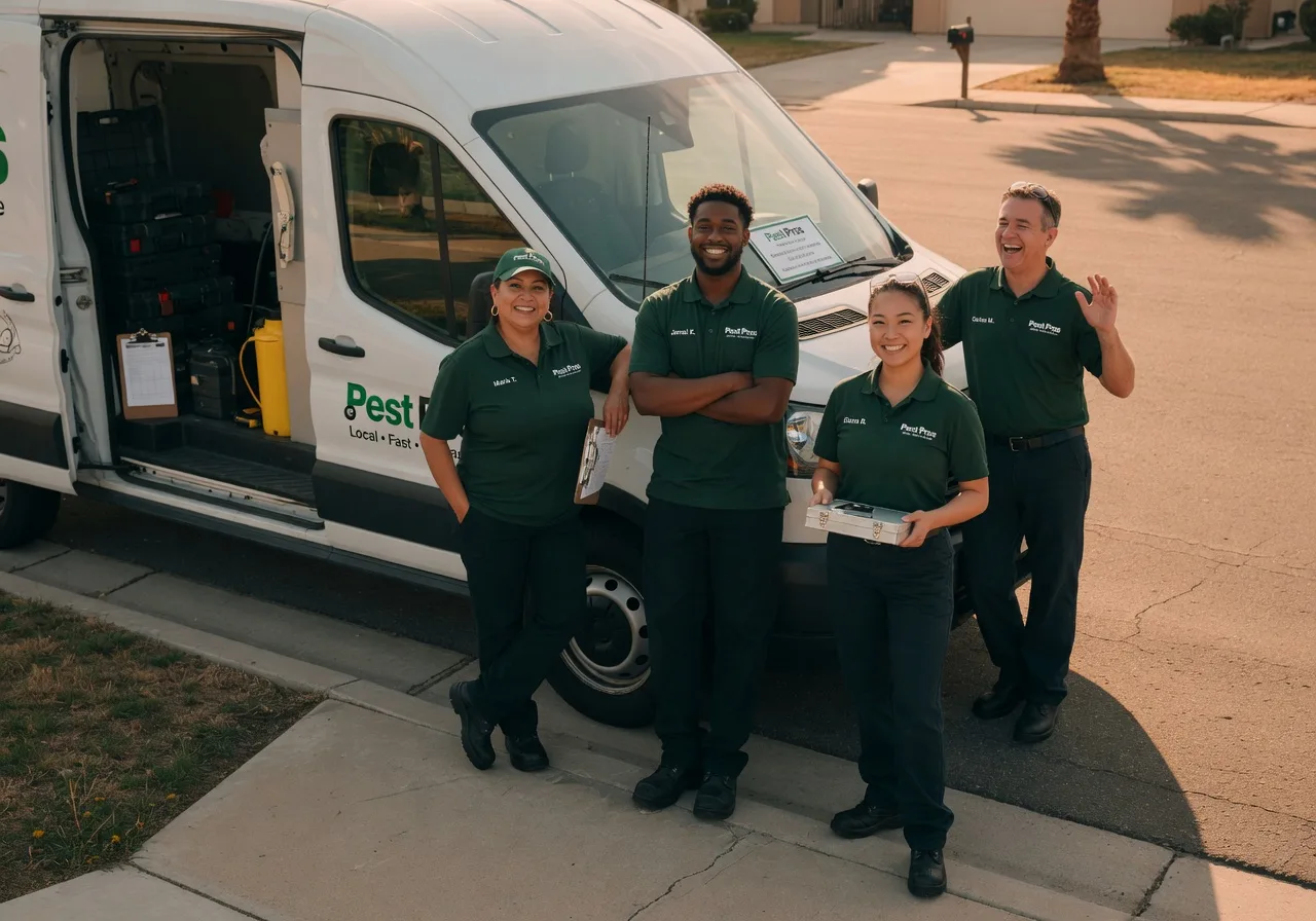 Pest Control company in Minatare, NE