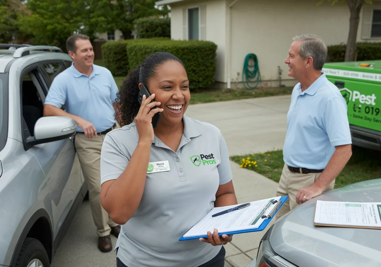 Pest Control Minatare, NE FAQs